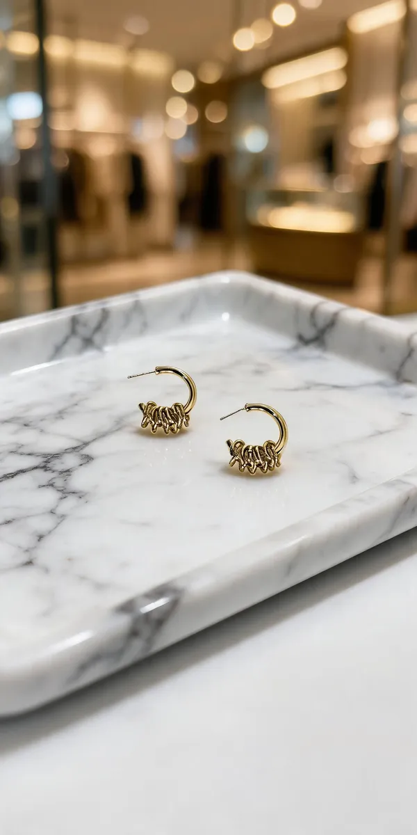 Gold_Stainless_Steel_Gold_Plated_Earring_For_Women