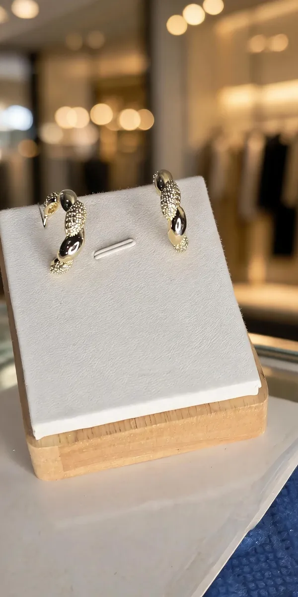 Gold_Stainless_Steel_Gold_Plated_Earring_For_Women