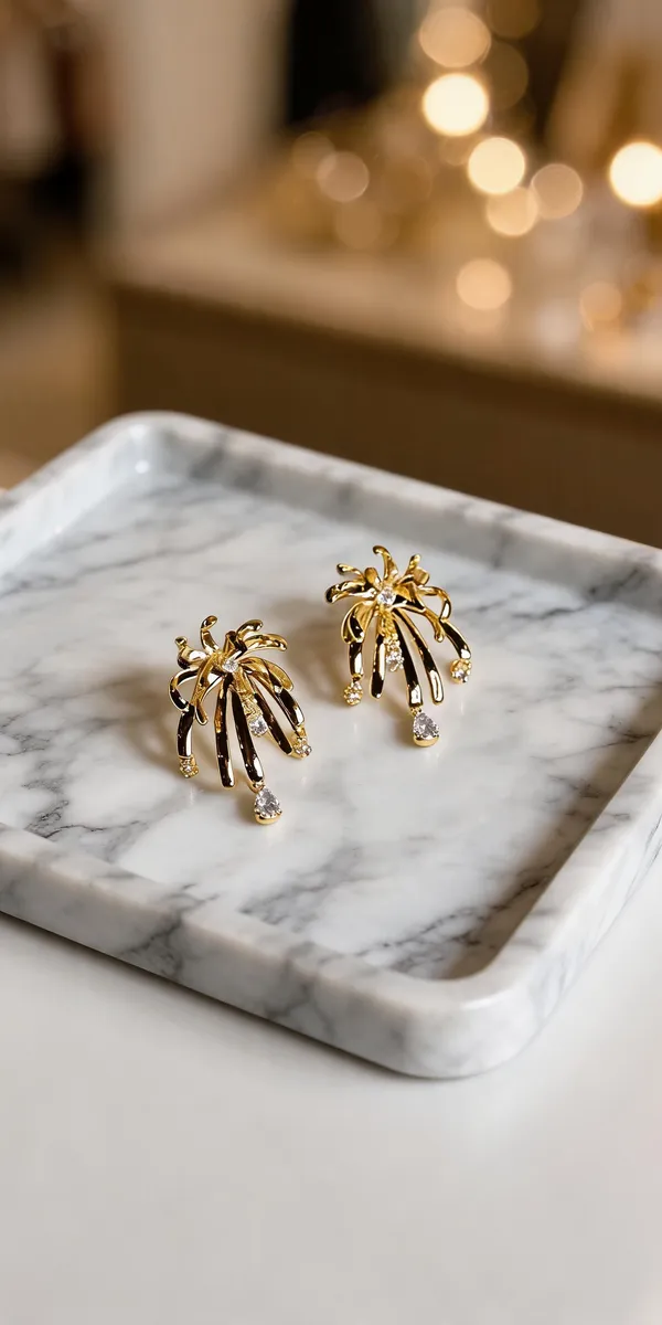 Gold_Stainless_Steel_Gold_Plated_Earring_For_Women