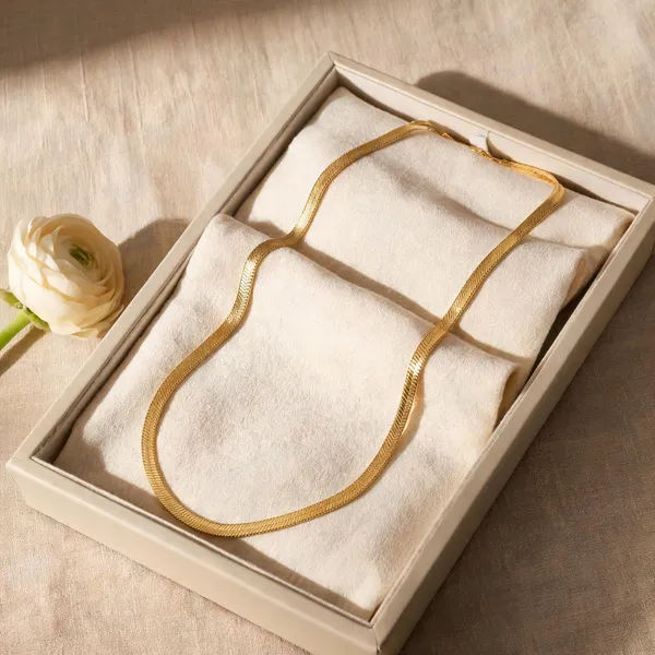 Gold_Stainless_Steel_Gold_Plated_Pendant_For_Women