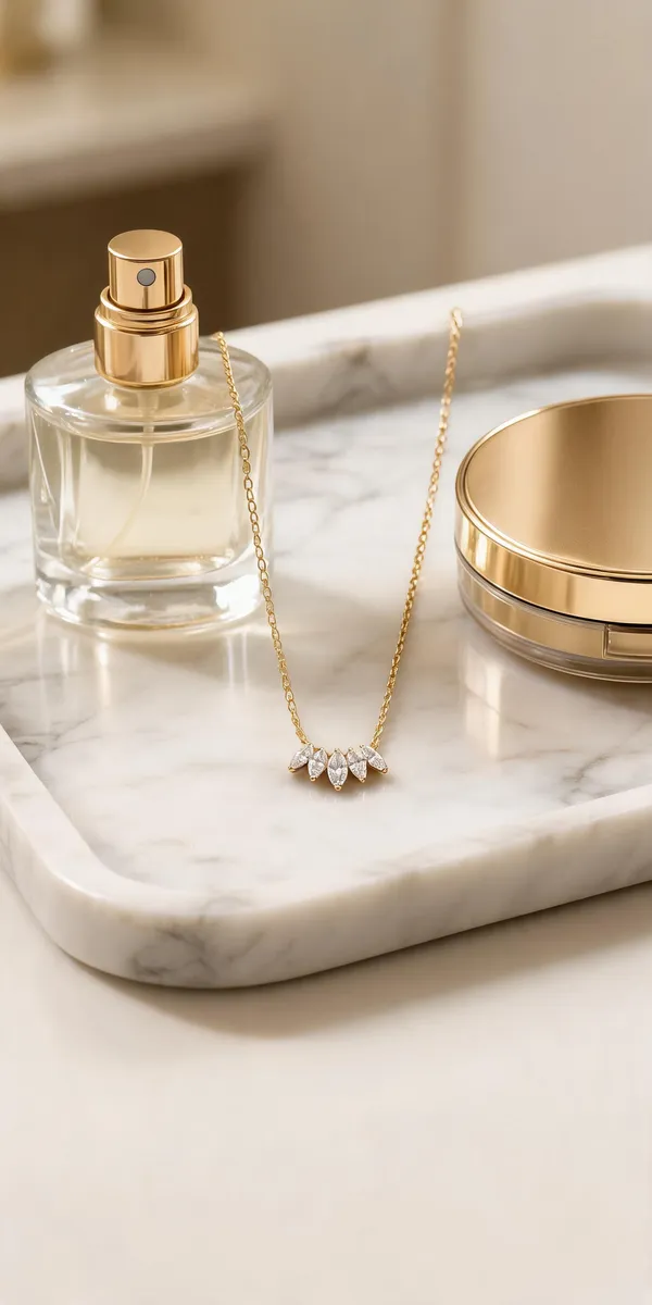 Gold_Stainless_Steel_Gold_Plated_Pendant_For_Women