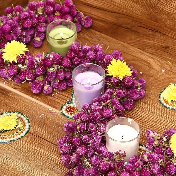 Tra_Style_Votive_Glass_Candles_Pack_Of_6_Scented_Jasmine_Lavender_Lemon_Grass