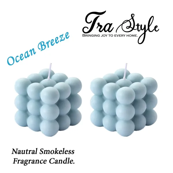 Bubble_Candle_Cube_Wax_Candles_Home_Decor_Candle_Ocean_Breeze_Scented_Candle_Set_2_Pieces_Home_Use_And_Gifting
