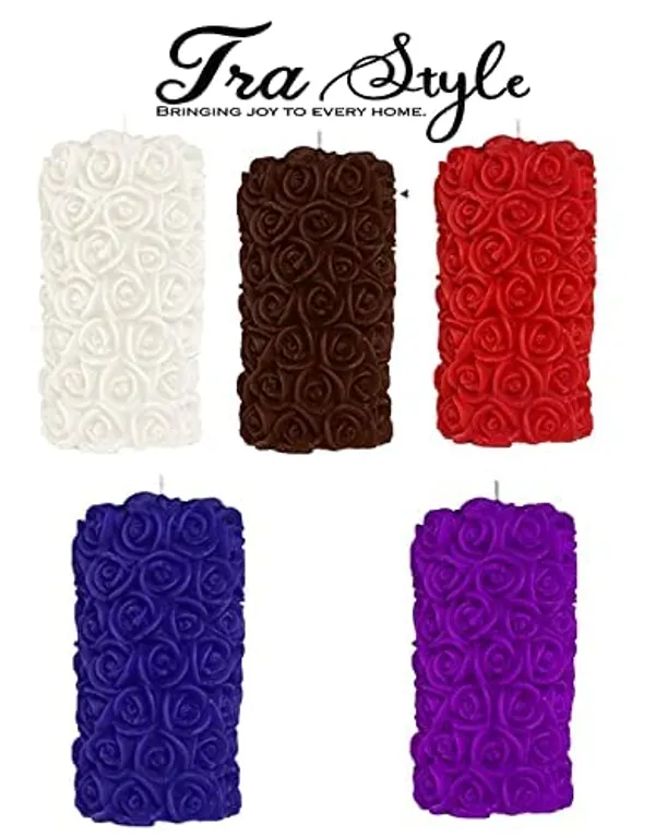 Rose_Pillar_Scented_Candle_For_Home_Decor_Designer_Wax_Candle_With_Premium_Fragrance_Smokeless_Eco_Friendly_Decorative_Pillar_Candle_For_Living_Room_Bedroom_Gifting