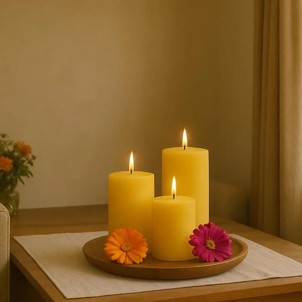 Pillar_Candles_Set_Of_3_2X6_2X4_2X2_In_Smokeless_Dripless_Wax_Candles_For_Home_Event_Decor_Yellow_Lemon