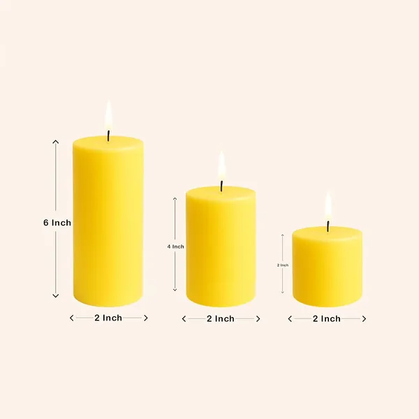 Pillar_Candles_Set_Of_3_2x6_2x4_2x2_In_Smokeless_Dripless_Wax_Candles_For_Home_Event_Decor_Yellow_Lemon