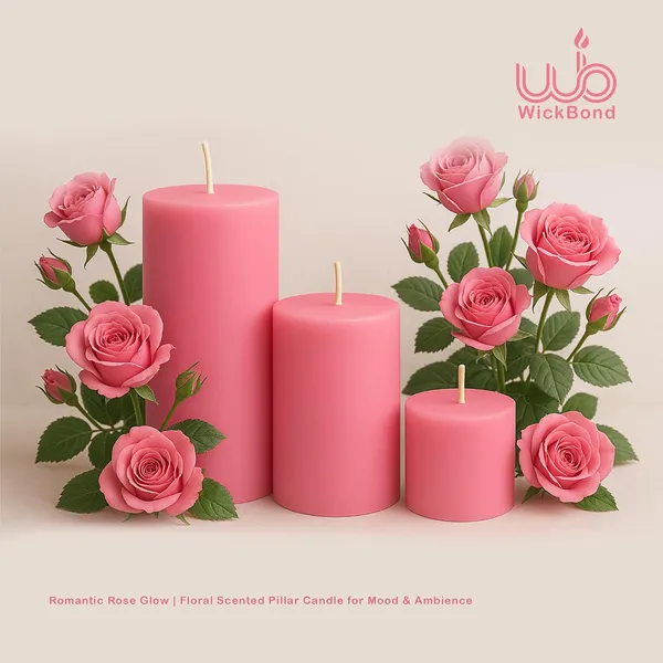 Pillar_Candles_Set_Of_3_2X6_2X4_2X2_In_Smokeless_Dripless_Wax_Candles_For_Home_Event_Decor_Pink_Rose