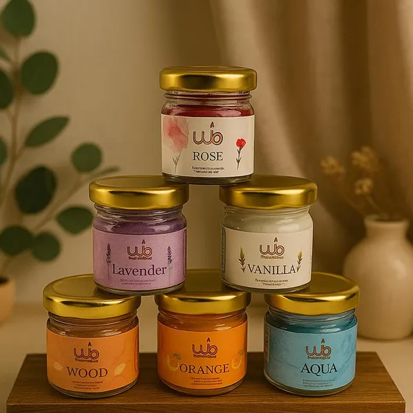 Scented_Candle_Gift_Set_Pack_Of_6_Mini_Jar_Wax_Candles_With_Rose_Vanilla_Lavender_Sandalwood_Orange_And_Aqua_Fragrances_Highly_Fragranced_Aromatherapy_Candles_For_Home_Decor_Gifting