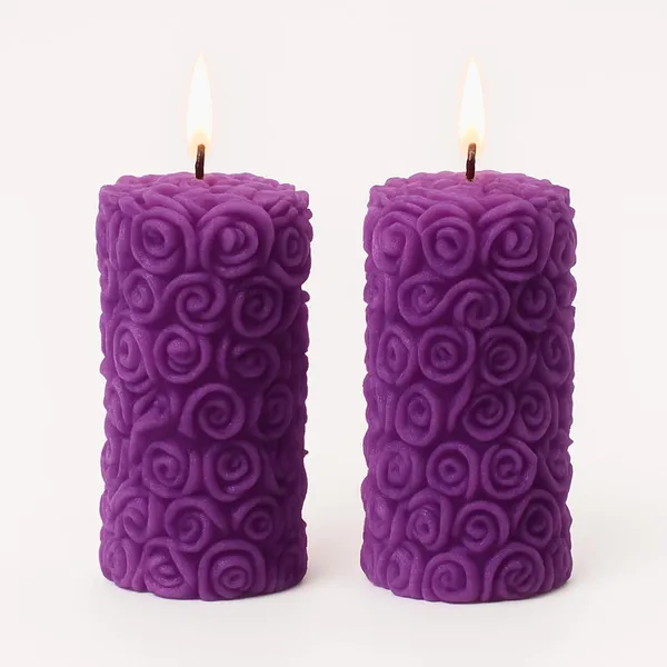 Rose_Pillar_Scented_Candles_Set_Of_2_Red_Decorative_Wax_Candles_For_Home_Decor_Gifting_Long_Lasting_Floral_Aroma_Romantic_Ambience_For_Living_Room_Bedroom_Lavender
