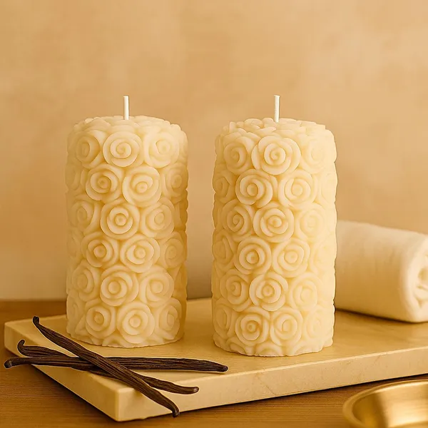 Rose_Pillar_Scented_Candles_Set_Of_2_Red_Decorative_Wax_Candles_For_Home_Decor_Gifting_Long_Lasting_Floral_Aroma_Romantic_Ambience_For_Living_Room_Bedroom_Vanilla