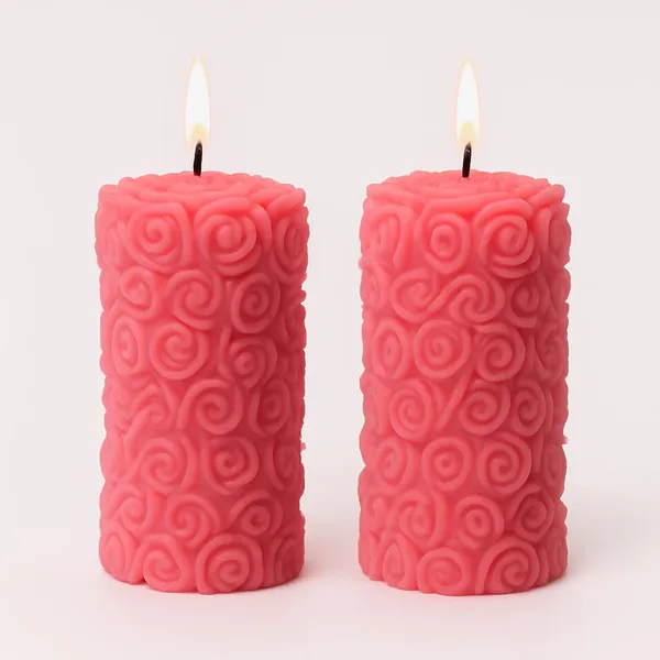 Rose_Pillar_Scented_Candles_Set_Of_2_Red_Decorative_Wax_Candles_For_Home_Decor_Gifting_Long_Lasting_Floral_Aroma_Romantic_Ambience_For_Living_Room_Bedroom_Lily
