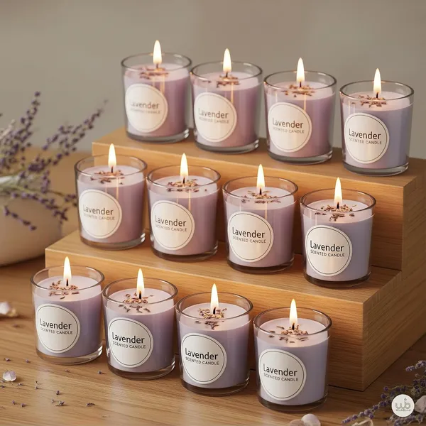 Votive_Candle_Set_Of_8_Glass_Filled_Candles_With_Natural_Wax_Lead_Free_Wicks_10_Hour_Burn_Time_Clean_Burning_Non_Toxic_Ideal_For_Home_Decor_Events_Gifting_Lavender