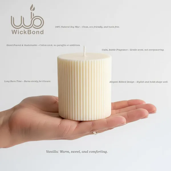 Soy_Wax_Ribbed_Pillar_Candle_Set_Of_3_2X3_Scented_Candles_For_Home_Decor_Spa_Diwali_Wedding_Valentine_X_Mass_Vanilla