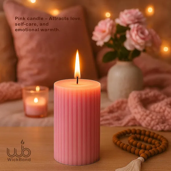 Spiritual_Votive_Candle_Set_Pink_Candles_For_Healing_Cleansing_Meditation_Yoga_Reiki_Home_Decor_12_Hour_Clean_Burn_Natural_Wax_Toxin_Free_Love_Glow
