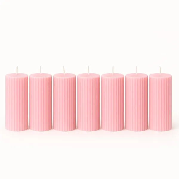 Spiritual_Votive_Candle_Set_Pink_Candles_For_Healing_Cleansing_Meditation_Yoga_Reiki_Home_Decor_12_Hour_Clean_Burn_Natural_Wax_Toxin_Free_Love_Glow