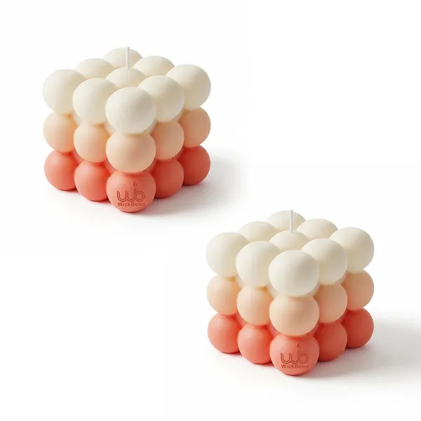Ombre_Bubble_Candle_Hand_Poured_Scented_Soy_Wax_Pastel_Cube_For_Aesthetic_Room_Decor_Gifting_Set_Of_2_Tropical