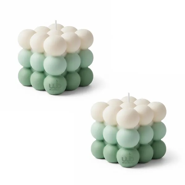 Ombre_Bubble_Candle_Hand_Poured_Scented_Soy_Wax_Pastel_Cube_For_Aesthetic_Room_Decor_Gifting_Set_Of_2_Apple