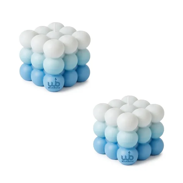 Ombre_Bubble_Candle_Hand_Poured_Scented_Soy_Wax_Pastel_Cube_For_Aesthetic_Room_Decor_Gifting_Set_Of_2_Aqua