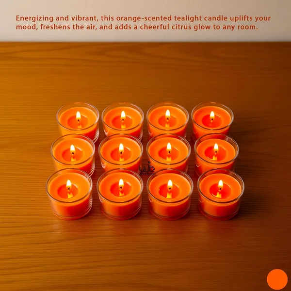 Set_Of_12_Scented_Soy_Wax_Tealight_Candles_Smokeless_Drip_Free_4_Hour_Burn_Time_Ideal_For_Home_Decor_Pooja_Spa_Gifting_Orange