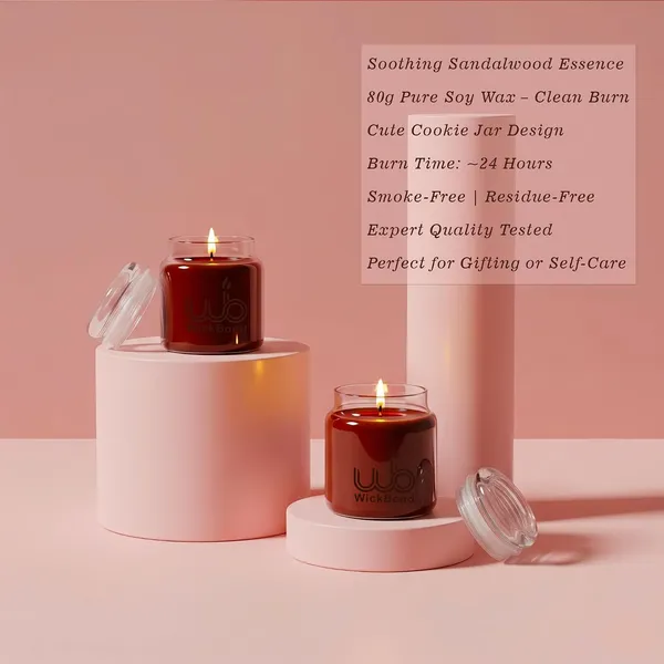 Soy_Wax_Scented_Candle_Set_In_Cookie_Jars_2_Pack_85g_Each_24_Hour_Burn_Smokeless_Handcrafted_Ideal_Gift_Set_Sandalwood