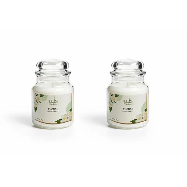 Soy_Wax_Scented_Candle_Set_In_Cookie_Jars_2_Pack_85g_Each_24_Hour_Burn_Smokeless_Handcrafted_Ideal_Gift_Set_Jasmine