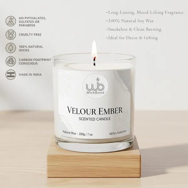 Luxury_Scented_Glass_Candle_7_Oz_200G_Soy_Wax_60_Hour_Burn_Hand_Poured_Eco_Friendly_Aromatherapy_Premium_Gift_For_Her_Him_Home_Decor_Velour_Ember
