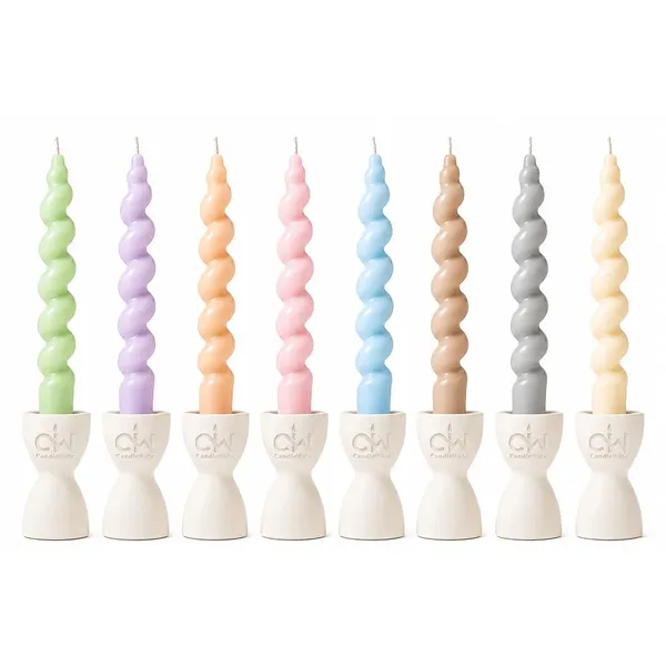 Spiral_Twist_Candles_Pack_Of_5_Soy_Wax_Taper_Smokeless_Dripless_Candles_For_Home_Decor_Gifting_Black