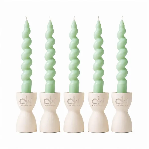 Spiral_Twist_Candles_Pack_Of_5_Soy_Wax_Taper_Smokeless_Dripless_Candles_For_Home_Decor_Gifting_Mahogany