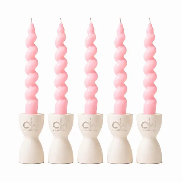 Spiral_Twist_Candles_Pack_Of_5_Soy_Wax_Taper_Smokeless_Dripless_Candles_For_Home_Decor_Gifting_Lily