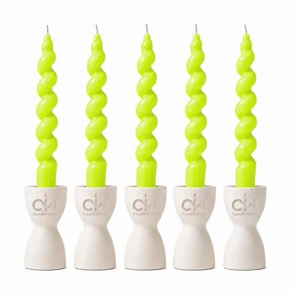 Spiral_Twist_Candles_Pack_Of_5_Soy_Wax_Taper_Smokeless_Dripless_Candles_For_Home_Decor_Gifting_Lemon
