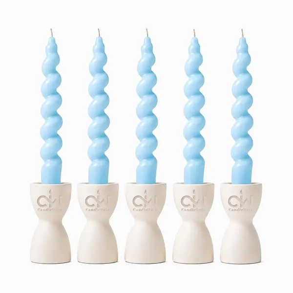 Spiral_Twist_Candles_Pack_Of_5_Soy_Wax_Taper_Smokeless_Dripless_Candles_For_Home_Decor_Gifting_Aqua