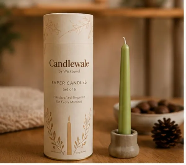 Taper_Candles_10_Inch_Pack_Of_4_Dripless_Smokeless_Long_Burn_Elegant_For_Dinner_Wedding_Home_Decor_Off_White