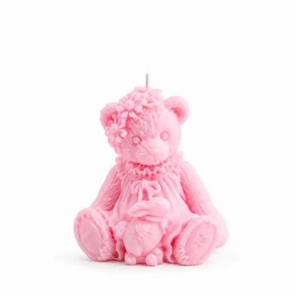 Teddy_Bear_Candle_With_Bunny_Handcrafted_Decorative_Scented_Candle_Smokeless_Slow_Burn_Premium_Wax_Cute_Nursery_Room_Decor_Baby_Shower_Birthday_Housewarming_Gift_For_Women_Velvet_Rose