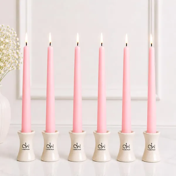 10_Inch_Soy_Wax_Blend_Taper_Candles_Pack_Of_6_Dripless_Smokeless_Long_Burn_Dinner_Candles_For_Wedding_Home_Decor_Lily