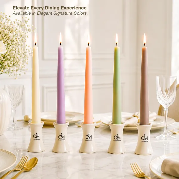 10_Inch_Soy_Wax_Blend_Taper_Candles_Pack_Of_6_Dripless_Smokeless_Long_Burn_Dinner_Candles_For_Wedding_Home_Decor_Spiced