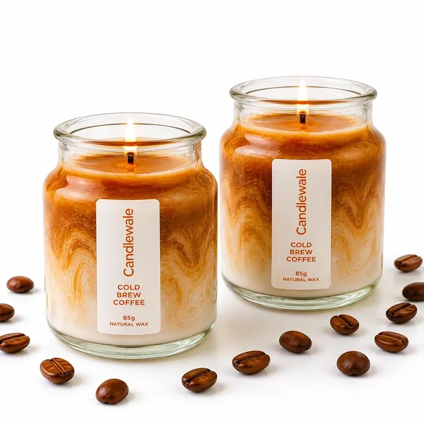 Cold_Brew_Coffee_Latte_Scented_Soy_Wax_Jar_Candles_Pack_Of_2
