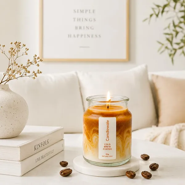 Cold_Brew_Coffee_Latte_Scented_Soy_Wax_Jar_Candles_Pack_Of_2