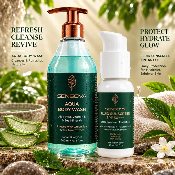 Sensova_Aqua_Body_Wash_And_Fluid_Sunscreen_Set