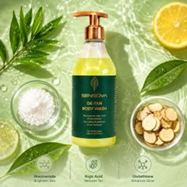 Sensova_De_Tan_Body_Wash_300_Ml