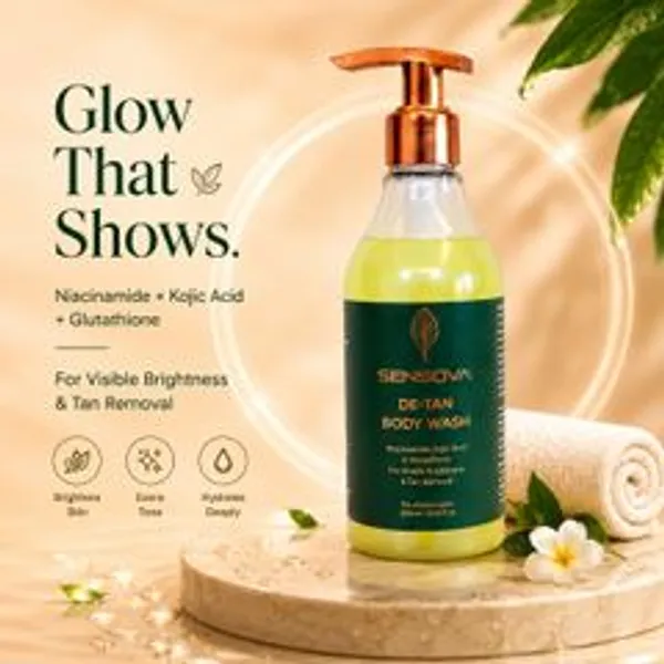 Sensova_De_Tan_Body_Wash_300_Ml