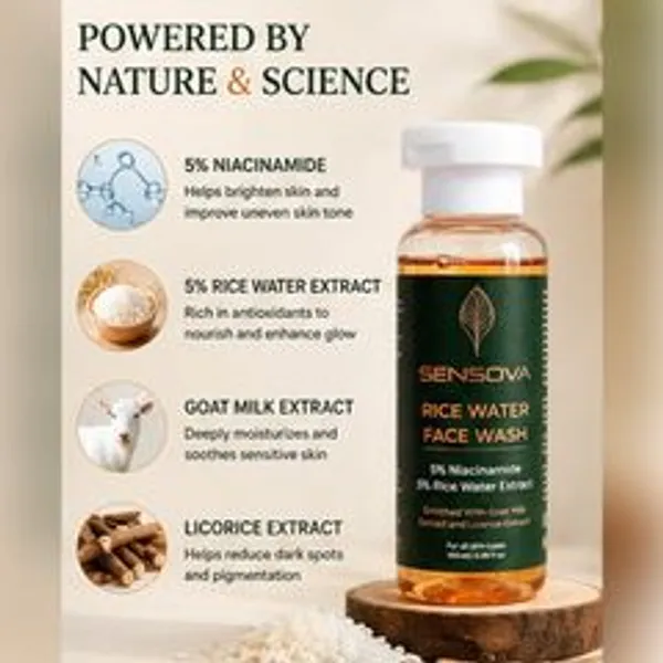 Rice_Water_Gentle_Cleanser_For_Bright_Clear_Hydrated_Skin_Daily_Skincare_For_Men_Women_Face_Wash_-_Pack_of_2