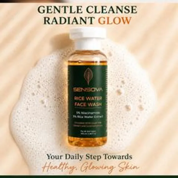 Rice_Water_Gentle_Cleanser_For_Bright_Clear_Hydrated_Skin_Daily_Skincare_For_Men_Women_Face_Wash_-_Pack_of_2