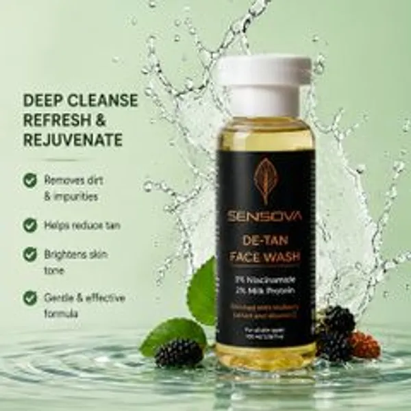 Sensova_De_Tan_Face_Wash_100_Ml_-_Pack_of_2