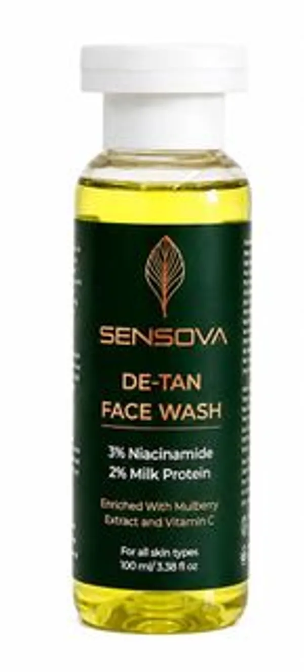 Sensova_De_Tan_Face_Wash_100_Ml_-_Pack_of_2