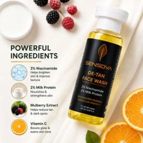 Sensova_De_Tan_Face_Wash_100_Ml_-_Pack_of_2