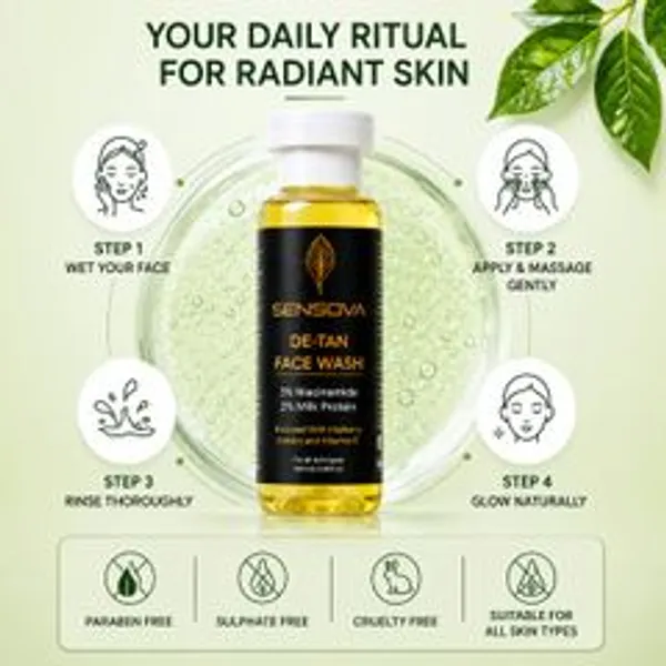 Sensova_De_Tan_Face_Wash_100_Ml_-_Pack_of_2