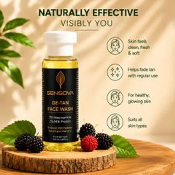 Sensova_De_Tan_Face_Wash_100_Ml_-_Pack_of_2