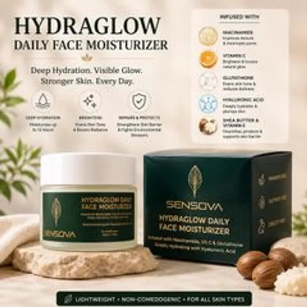 Sensova_Hydraglow_Daily_Face_Moisturizer_50_G