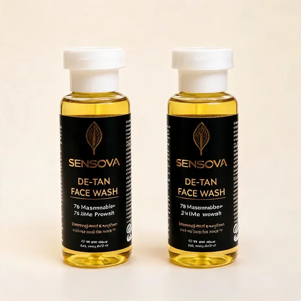 Sensova_De_Tan_Face_Wash_100_Ml_-_Pack_of_2
