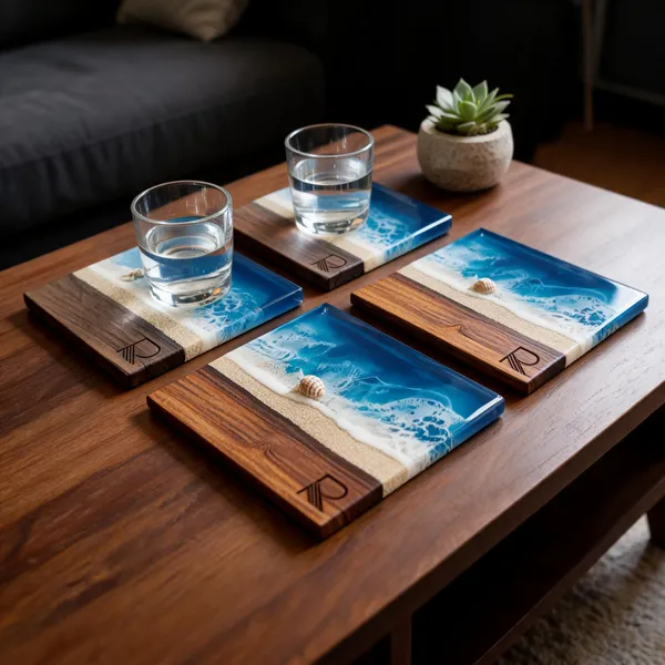 Ocean_Resin_Coasters_Set_Of_4
(Blue_Resin+White_Waves+Wood)
Finish-_Glossy